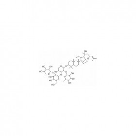 【樂美天】酸棗仁皂苷B1（Jujuboside B1） | CAS No：68144-21-8	HPLC≥98%	5mg/支 分析標(biāo)準(zhǔn)品/對(duì)照品