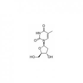 β-胸苷（Thymidine） | CAS No：50-89-5HPLC≥98%	100mg/支