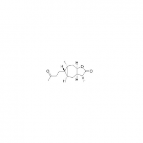 【樂美天】天名精內(nèi)酯酮（Carabrone） | CAS No：1748-81-8   HPLC≥98%   20mg/支 分析標(biāo)準(zhǔn)品/對(duì)照品