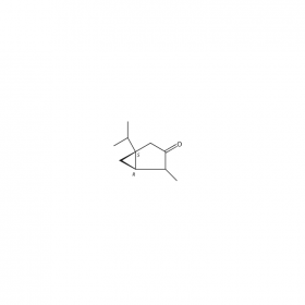 【樂(lè)美天】α,β-側(cè)柏酮（進(jìn)口）（Thujone） | CAS No：76231-76-0 	1ml/支 分析標(biāo)準(zhǔn)品/對(duì)照品