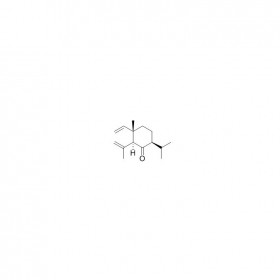 水菖蒲酮 （Shyobunone） | CAS No：21698-44-2 HPLC≥90% 5mg/支 分析標(biāo)準(zhǔn)品/對照品