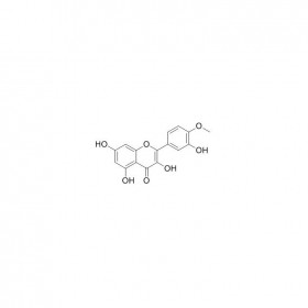 檉柳黃素（Tamarixetin） | CAS No：603-61-2 HPLC≥98% 10mg/支 分析標(biāo)準(zhǔn)品/對照品