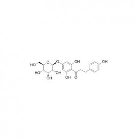 【樂(lè)美天】三葉苷（Trilobatin） | CAS No：4192-90-9   HPLC≥98%    20mg/支 分析標(biāo)準(zhǔn)品/對(duì)照品