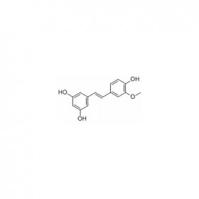 異丹葉大黃素（Isorhapontigenin） | CAS No：32507-66-7 HPLC≥98%	20mg/支 分析標(biāo)準(zhǔn)品/對照品