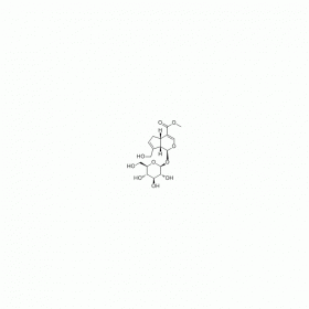 【樂美天】京尼平苷，梔子苷 ｜ CAS No：24512-63-8  HPLC≥98%	20mg/支 中藥對照品標(biāo)準(zhǔn)品