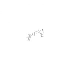 知母皂苷C（Timosaponin C） | CAS No：185432-00-2	HPLC≥95%	10mg/支 分析標(biāo)準(zhǔn)品/對(duì)照品