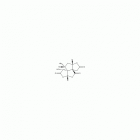 【樂美天】白果內(nèi)酯 ｜ CAS No：33570-04-6	HPLC≥98%   20mg/支 分析標(biāo)準(zhǔn)品/對照品