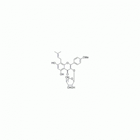 【樂美天】寶藿苷I；淫羊藿次苷II ｜ CAS No：113558-15-9   HPLC≥98%   20mg/支 中藥對照品標(biāo)準(zhǔn)品