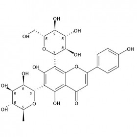 【樂美天】 異三色堇黃苷   40788-84-9    HPLC≥95%   10mg/支分析標準品/對照品