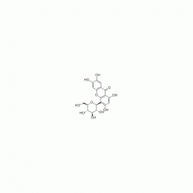 異芒果苷（Isomangiferin） | CAS No：24699-16-9 HPLC≥98%	20mg/支 分析標(biāo)準(zhǔn)品/對(duì)照品