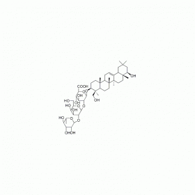 【樂美天】大豆皂苷Bb（Soyasaponin Bb） | CAS No：51330-27-9   HPLC≥98%   20mg/支分析標(biāo)準品/對照品