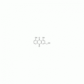 【樂美天】蘆薈大黃素 ｜ CAS No：481-72-1   HPLC≥98%   20mg/支分析標準品/對照品