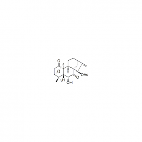 【樂美天】毛萼晶A；毛萼結(jié)晶甲（Maoecrystal A） | CAS No：96850-30-5	HPLC≥95%  10mg/支 中藥對照品標(biāo)準品