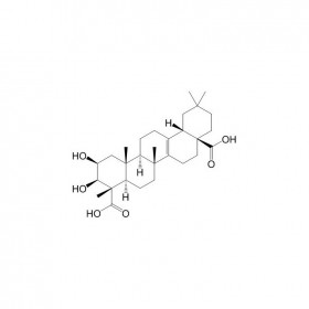 【樂(lè)美天】遠(yuǎn)志酸 ｜ CAS No：1260-04-4   HPLC≥98%   20mg/支 分析標(biāo)準(zhǔn)品/對(duì)照品