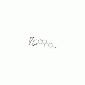 【樂(lè)美天】黃豆黃苷 ｜ CAS No：40246-10-4   HPLC≥98%   20mg/支分析標(biāo)準(zhǔn)品/對(duì)照品