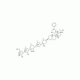 通關(guān)藤苷X（Tenacissoside X） | CAS No：875057-87-7  HPLC≥98%	10mg/支 分析標準品/對照品