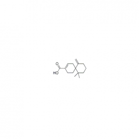 【樂美天】花柏烯酸（β-chamigrenic acid） | CAS No：1174388-31-8  HPLC≥98%  10mg/支 分析標(biāo)準(zhǔn)品/對(duì)照品