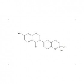 【樂美天】補骨脂寧 ｜ CAS No：53947-92-5  HPLC≥98%  20mg/支 分析標準品/對照品