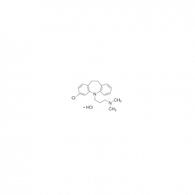 【樂(lè)美天】鹽酸氯米帕明（Clomipramine HCl） | CAS No：17321-77-6  HPLC≥98%   100mg/支分析標(biāo)準(zhǔn)品/對(duì)照品