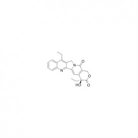 【樂美天】7-乙基喜樹堿（7-Ethylcamptothecin）  CAS No：78287-27-1   HPLC≥98%  20mg/支分析標(biāo)準(zhǔn)品/對照品