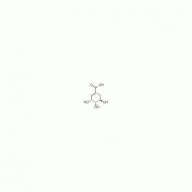 【樂美天】莽草酸 ｜ CAS No：138-59-0  HPLC≥98%  20mg/支   分析標(biāo)準品/對照品