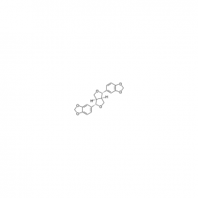 【樂美天】芝麻素 ｜ CAS No：607-80-7	HPLC≥98%  20mg/支 分析標準品/對照品