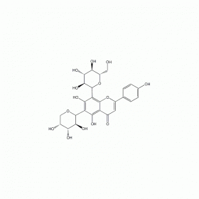 【樂美天】異夏佛塔苷（Isoshaftoside） | CAS No：52012-29-0  HPLC≥98%  20mg/支分析標(biāo)準品/對照品