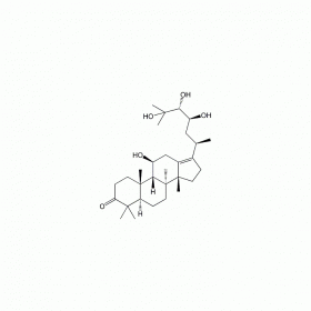 【樂美天】澤瀉醇A（Alisol A） | CAS No：19885-10-0	HPLC≥98%  20mg/支 分析標(biāo)準品/對照品