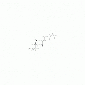 【樂美天】澤瀉醇B-23醋酸酯;23-乙酰澤瀉醇B ｜ CAS No：26575-95-1  HPLC≥98%   20mg/支 中藥對照品標(biāo)準品