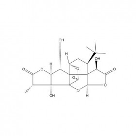 【樂美天】銀杏內(nèi)酯B ｜ CAS No：15291-77-7	  HPLC≥98%	20mg/支 分析標準品/對照品