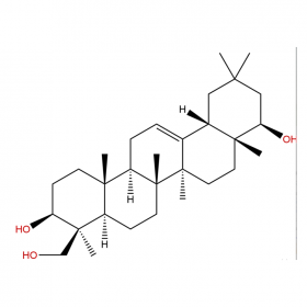 【樂美天】大豆皂醇B（Soyasapogenol B） | CAS No：595-15-3   HPLC≥98%   10mg/支分析標(biāo)準(zhǔn)品/對(duì)照品