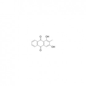 【樂美天】甲基異茜草素（Rubiadin）  CAS No：117-02-2  HPLC≥98%   20mg/支分析標準品/對照品