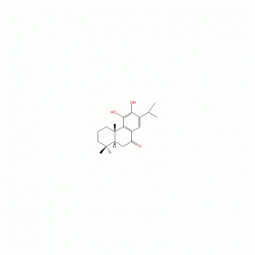 【樂美天】11-羥基柳杉酚（11-hydroxy-sugiol） | CAS No：88664-08-8	HPLC≥98%  5mg/支 分析標準品/對照品