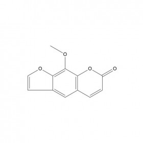 【樂美天】花椒毒素 ｜ CAS No：298-81-7   HPLC≥98%	20mg/支 分析標準品/對照品