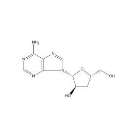 【樂美天】蟲草素  CAS No：73-03-0   HPLC≥98%	20mg/支 分析標準品/對照品