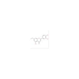 【樂美天】羥基芫花素（3-hydroxygenkwanin） | CAS No：20243-59-8  HPLC≥98% 	20mg/支 分析標準品/對照品