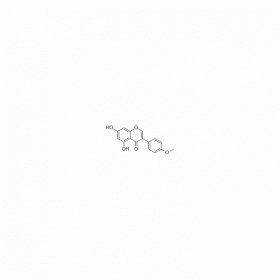 【樂(lè)美天】鷹嘴豆芽素A ｜ CAS No：491-80-5	HPLC≥98%  20mg/支 分析標(biāo)準(zhǔn)品/對(duì)照品