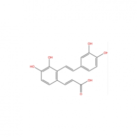 【樂美天】丹酚酸F（Salvianolic acid F） | CAS No：158732-59-3  HPLC≥98%  5mg/支分析標(biāo)準(zhǔn)品/對照品