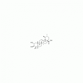 【樂美天】科羅索酸 ｜ CAS No：4547-24-4  HPLC≥98%   20mg/支分析標(biāo)準(zhǔn)品/對照品