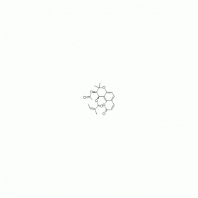 北美芹素（Pteryxin） | CAS No：13161-75-6	HPLC≥98%	20mg/支 分析標(biāo)準(zhǔn)品/對照品