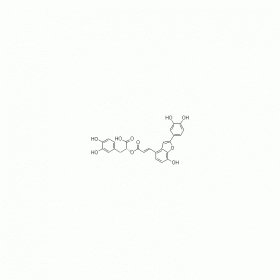 丹酚酸C ｜ CAS No：115841-09-3 HPLC≥98% 20mg/支分析標(biāo)準(zhǔn)品/對照品