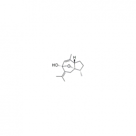 莪術(shù)烯醇 ｜ CAS No：19431-84-6	HPLC≥98%	20mg/支分析標(biāo)準(zhǔn)品/對(duì)照品