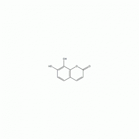 瑞香素;祖師麻甲素 ｜ CAS No：486-35-1 HPLC≥98% 20mg/支分析標(biāo)準(zhǔn)品/對照品