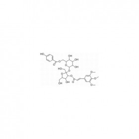 細(xì)葉遠(yuǎn)志苷A（Tenuifoliside A） | CAS No：139726-35-5	HPLC≥96% 	20m/支 分析標(biāo)準(zhǔn)品/對(duì)照品