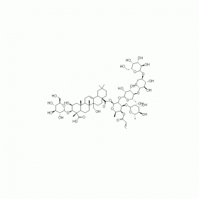 遠(yuǎn)志皂苷B（Onjisaponin B） | CAS No：35906-36-6	HPLC≥98%	5mg/支 分析標(biāo)準(zhǔn)品/對(duì)照品