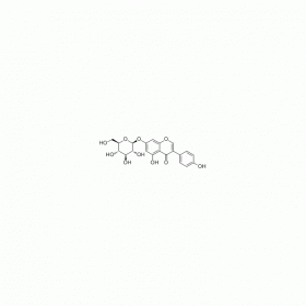 染料木苷 ｜ CAS No：529-59-9 HPLC≥98% 20mg/支分析標(biāo)準(zhǔn)品/對(duì)照品