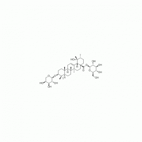 【樂(lè)美天】地榆皂苷I  CAS No：35286-58-9  HPLC≥98%   20mg/支分析標(biāo)準(zhǔn)品/對(duì)照品