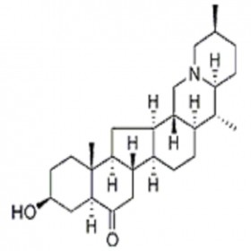 【樂美天】去氫鄂貝定堿  CAS： 25650-68-4  HPLC≥98%  10mg/支 中藥對(duì)照品/標(biāo)準(zhǔn)品