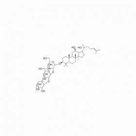 【樂美天】三七皂苷Ft1（Notoginsenoside Ft1） | CAS No：155683-00-4 	HPLC≥98%  20mg/支 分析標(biāo)準(zhǔn)品/對照品