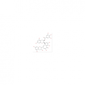 【樂美天】茶黃素-3-沒食子酸酯（Theaflavin-3-gallate） | CAS No：30462-34-1  HPLC≥98% 10mg/支分析標(biāo)準(zhǔn)品對照品